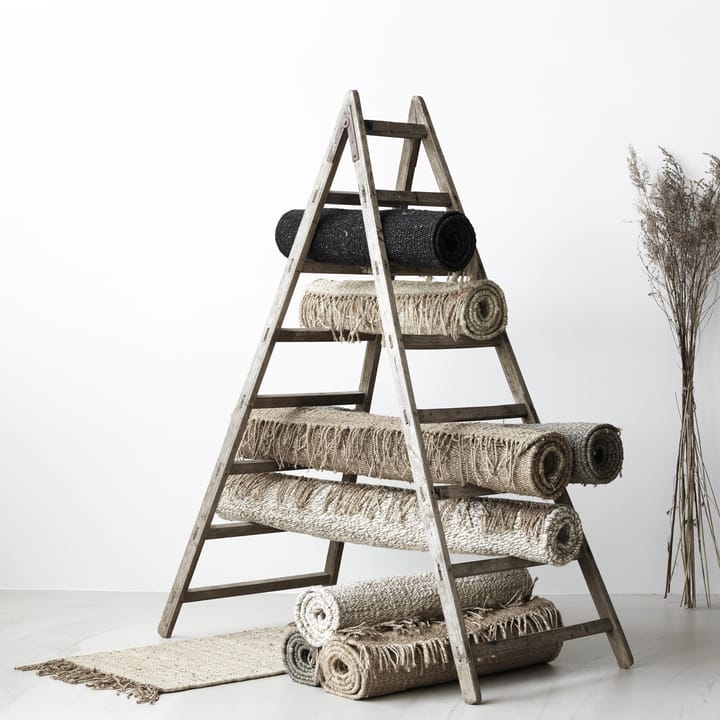 Hemp rug grey - 140x200 cm - Tell Me More