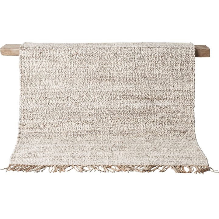 Hemp rug  nature-white - 200x300 cm - Tell Me More