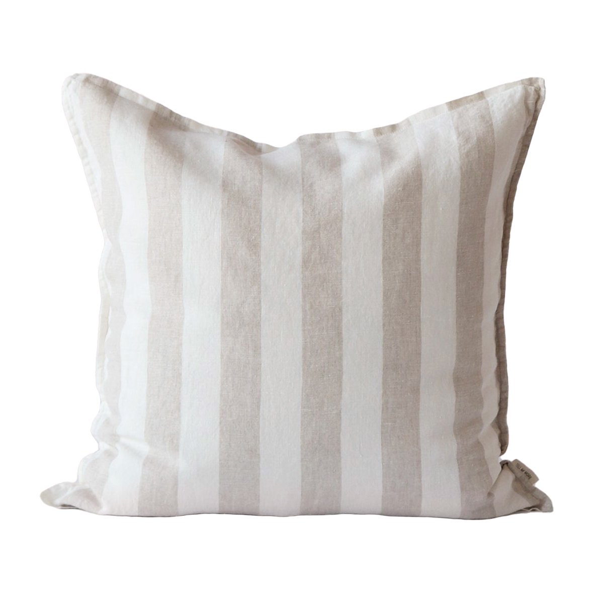Tell Me More Holte pillowcase 50x50 cm Sand | Scandinavian Design | Cushion covers | Beige