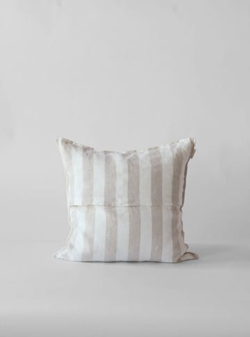 Holte pillowcase 50x50 cm - Sand - Tell Me More