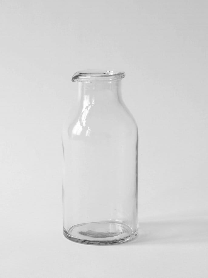 Ivy carafe 60 cl - Clear - Tell Me More