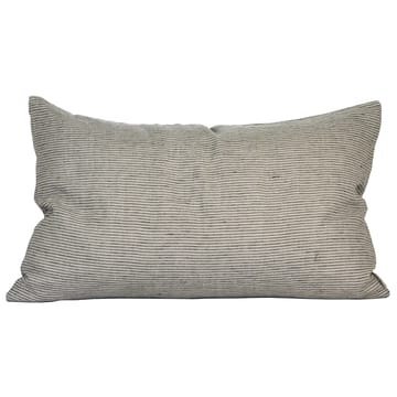 Klint pillowcase 40x60 cm - Beige-black - Tell Me More