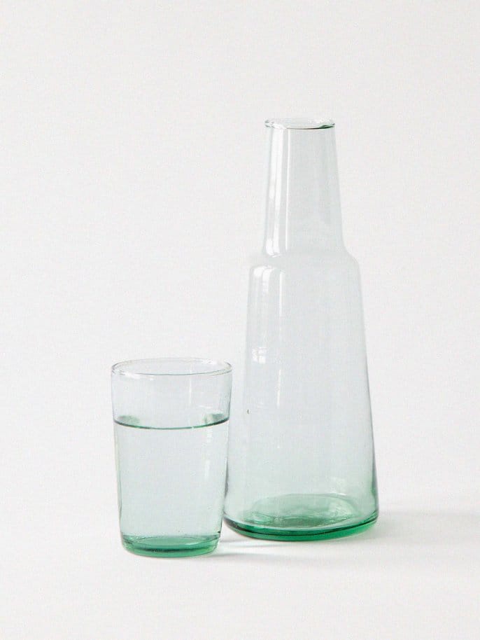 Lagonna carafe 0.75 L - Green - Tell Me More