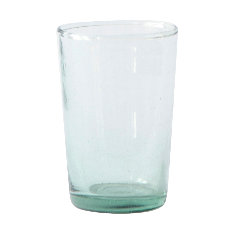 Tell Me More Lagonna drinking glass 20 cl Green | Scandinavian Design | Drinking glasses & tumblers | Green