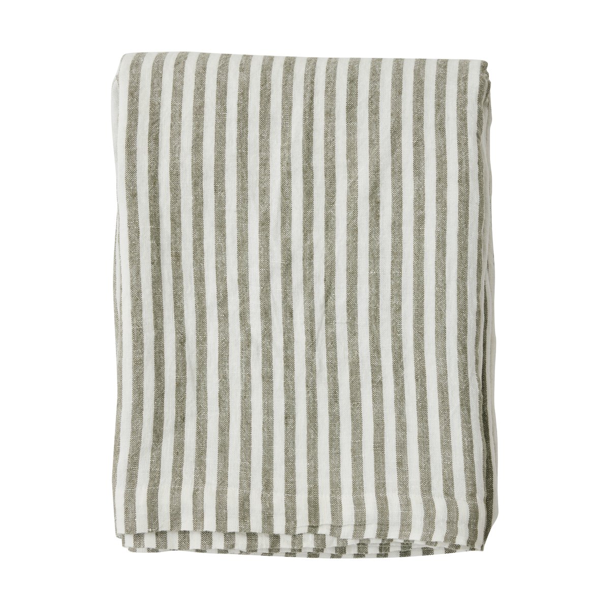 Tell Me More Leon tablecloth 145x145 cm Seagrass