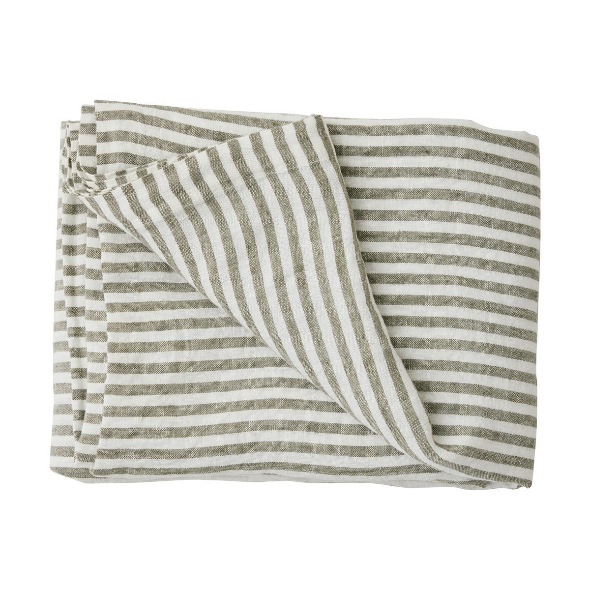 Tell Me More Leon tablecloth 145x330 cm Seagrass