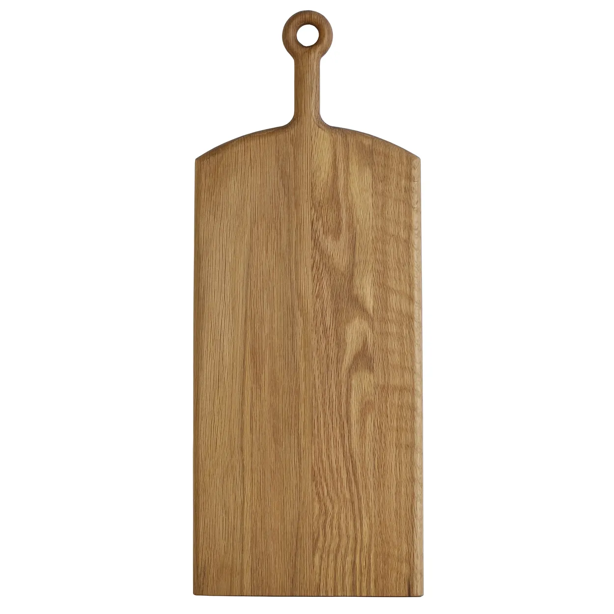 Tell Me More Levi cutting board M Oiled oak | Scandinavian Design | Chopping boards | Brown