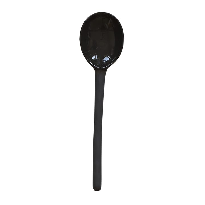 Lille serving spoon - Black - Tell Me More