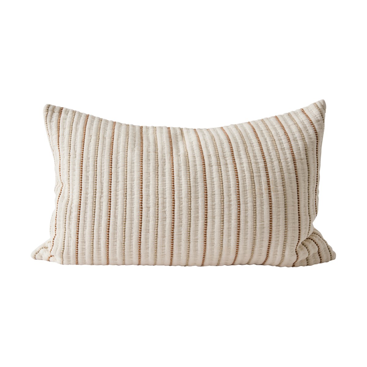 Tell Me More Lola cushion cover 40x60 cm Off-white | Scandinavian Design | Cushion covers | White