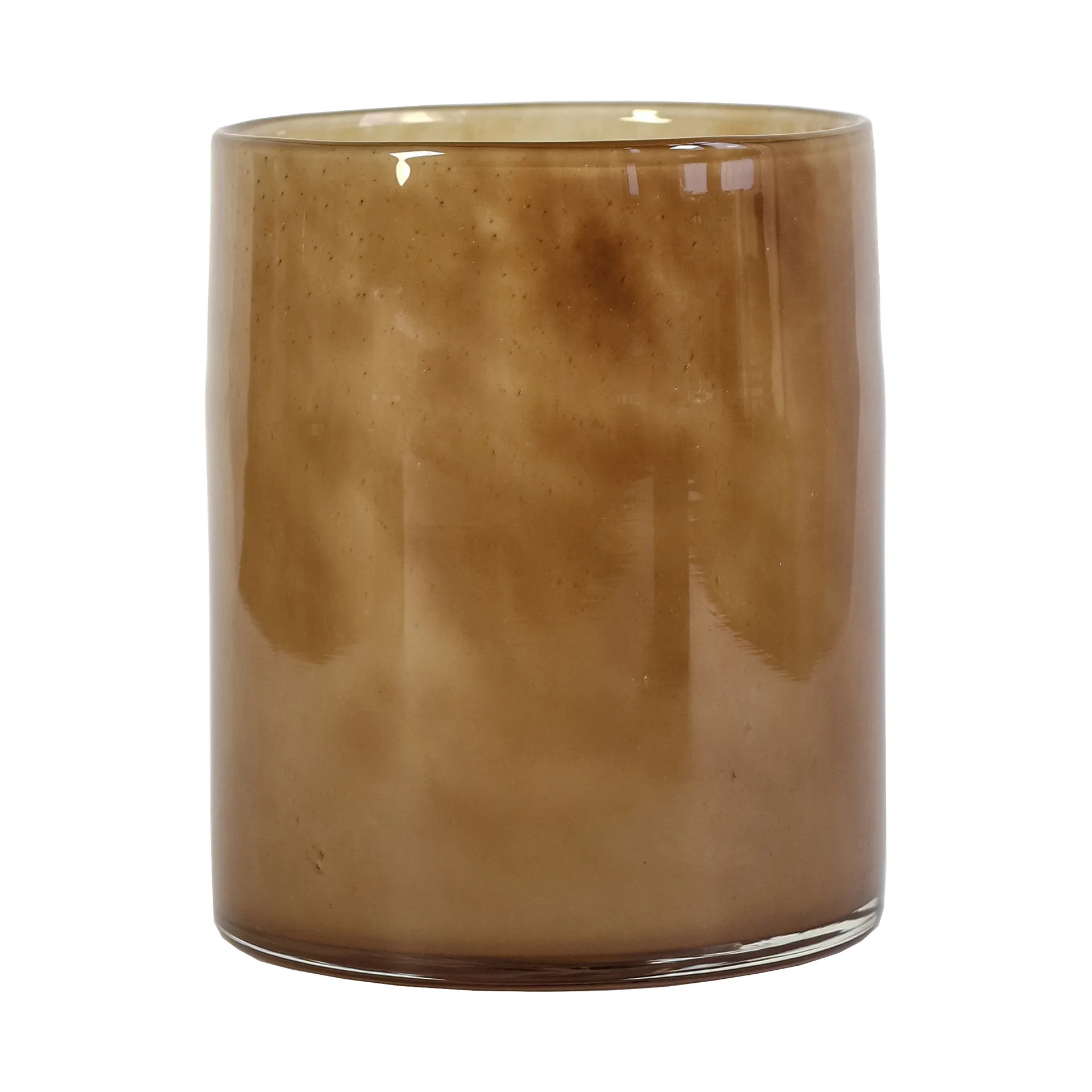 Lyric lantern L, brown Tell Me More