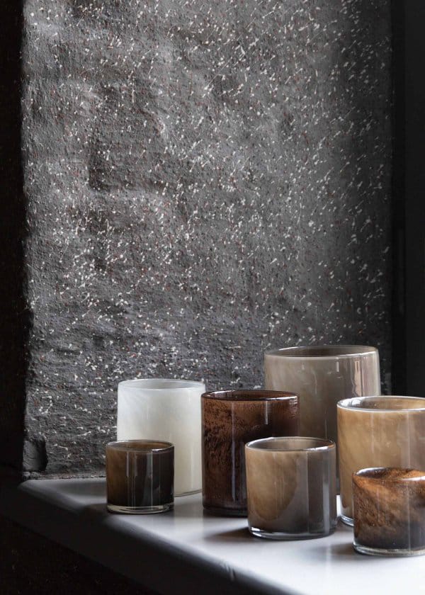 Lyric lantern L, Taupe Tell Me More