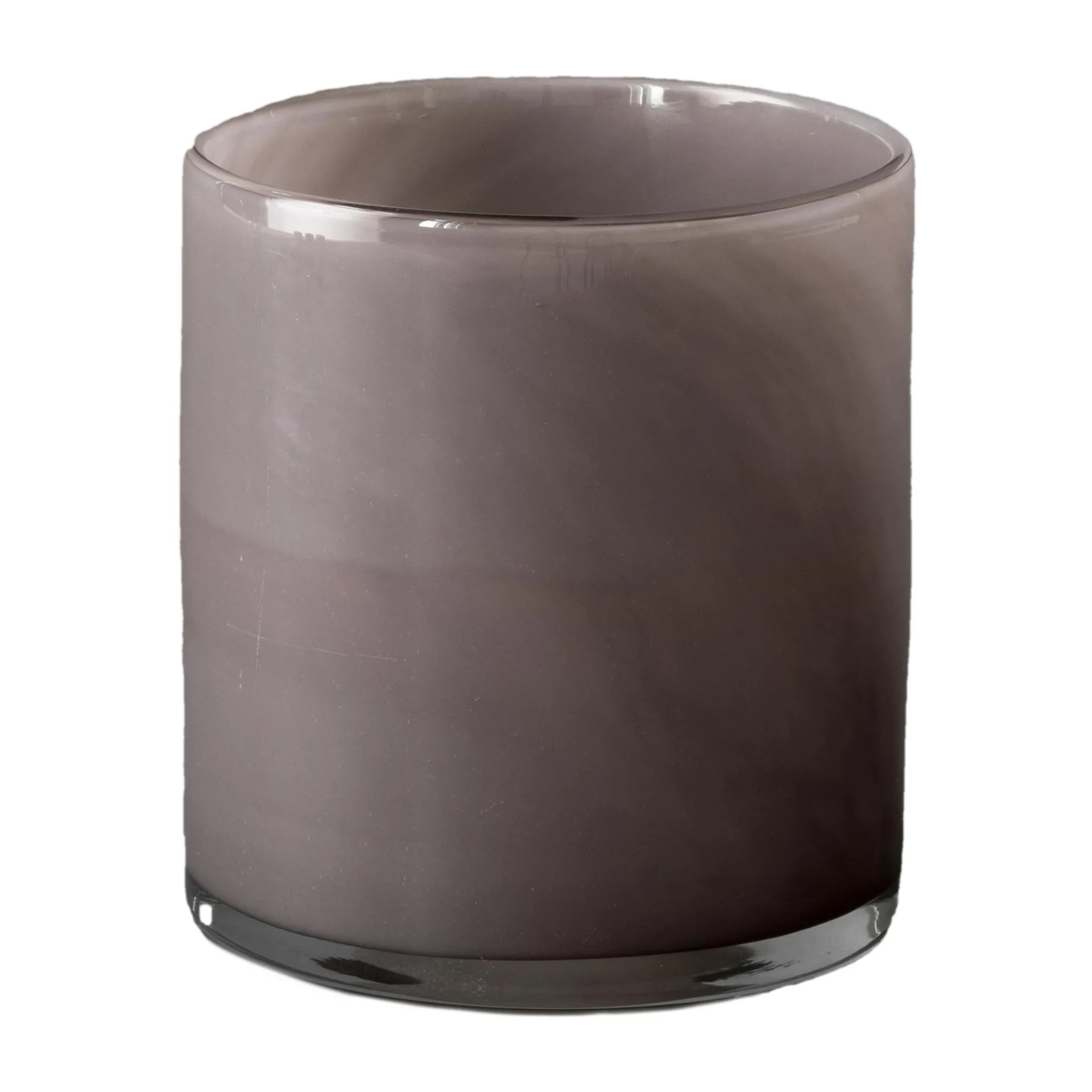 Lyric lantern S, grey purple Tell Me More