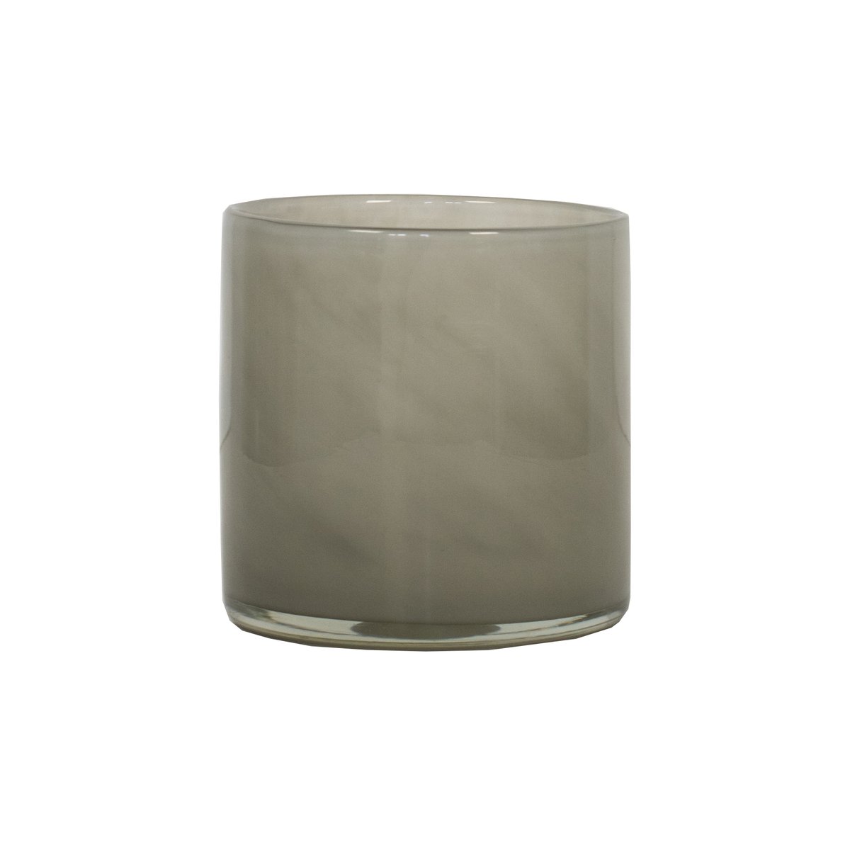Tell Me More Lyric lantern S Warm grey | Scandinavian Design | Tea light holders, lanterns & candle dishes | Grey