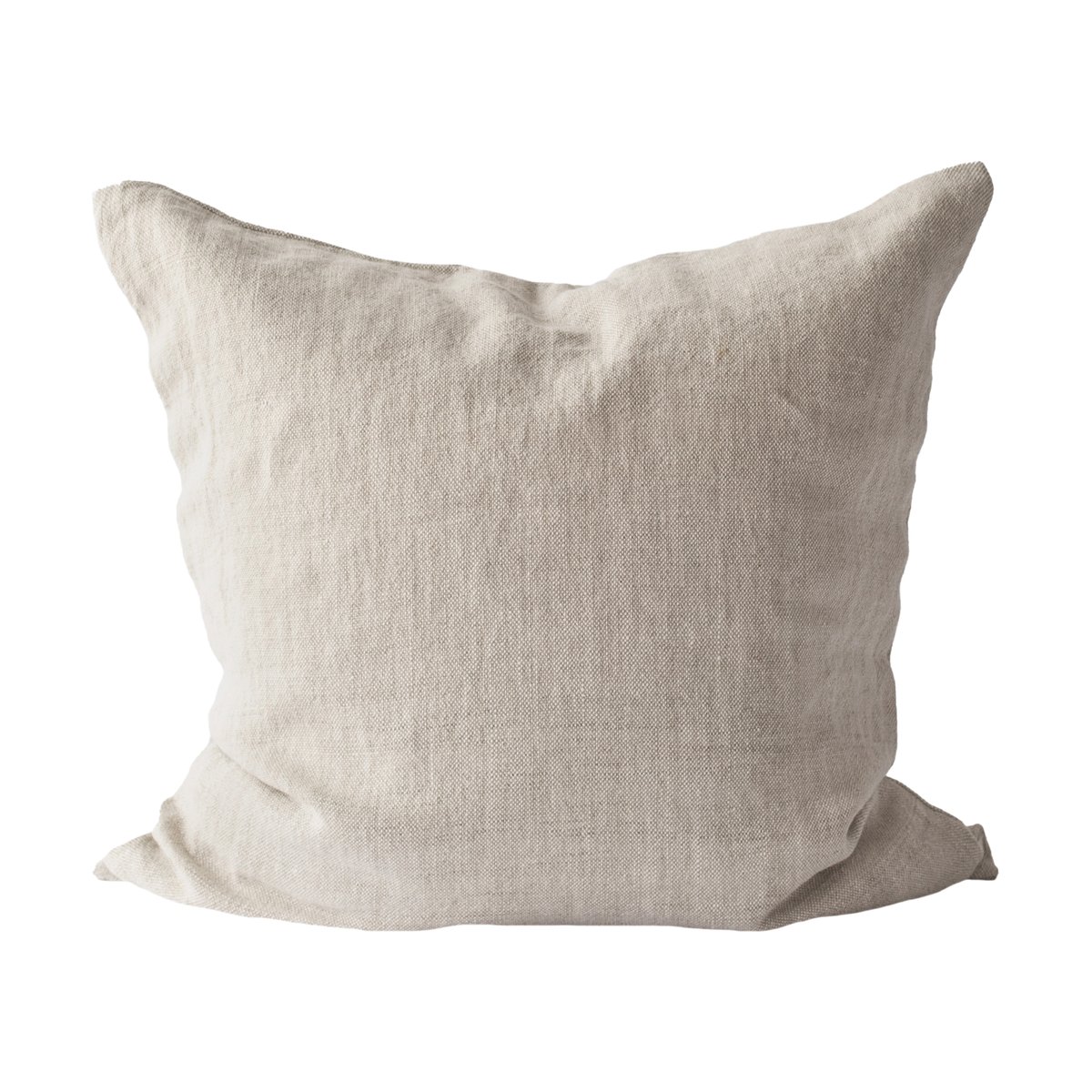Tell Me More Malou cushion cover 60x60 cm Natural | Scandinavian Design | Cushion covers | Beige
