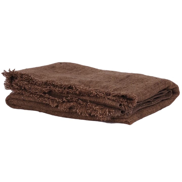 Margaux throw 130x170 cm - Cinnamon - Tell Me More