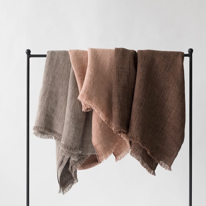 Margaux throw 130x170 cm, Cinnamon Tell Me More