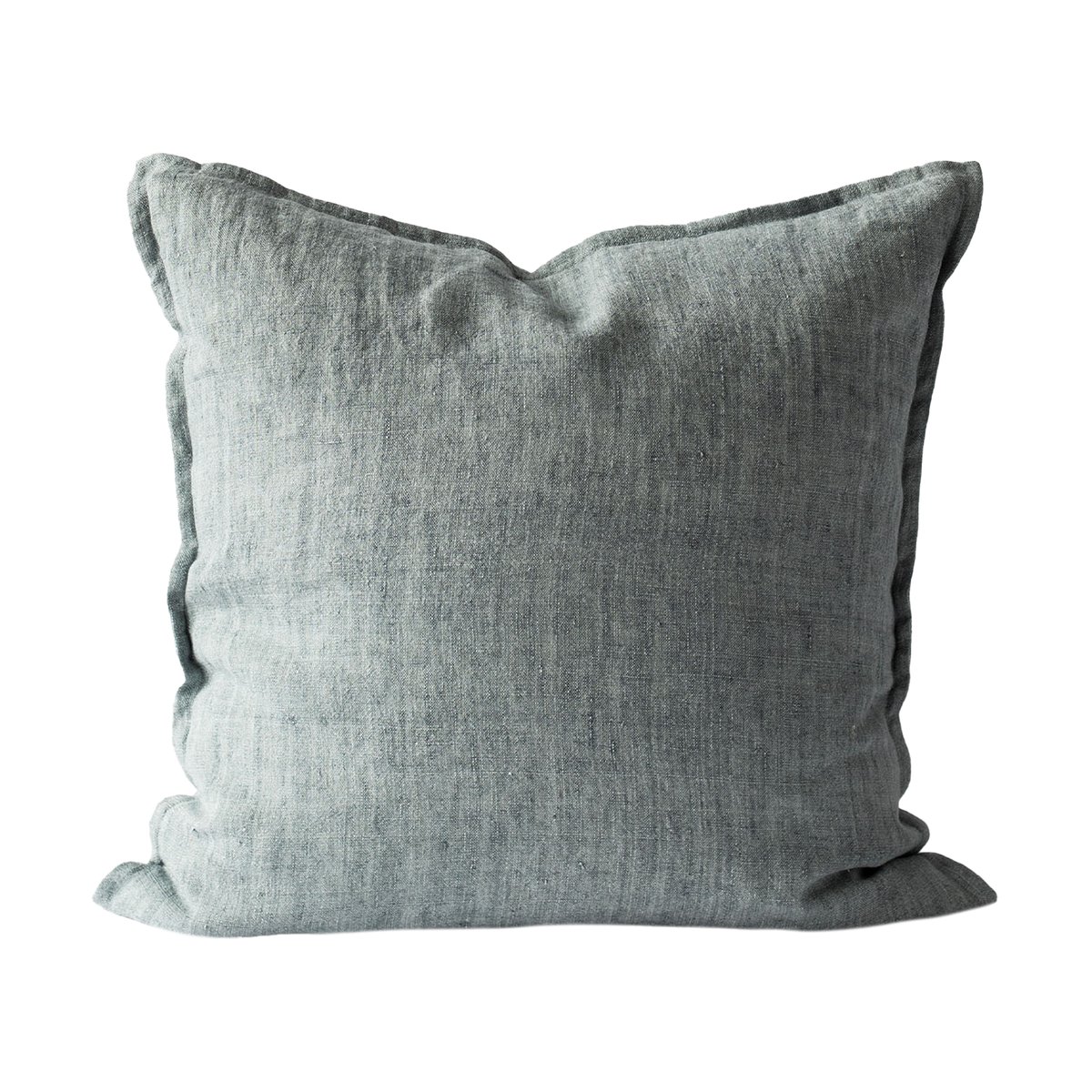 Tell Me More Marion pillowcase linen 50x50 cm Ocean