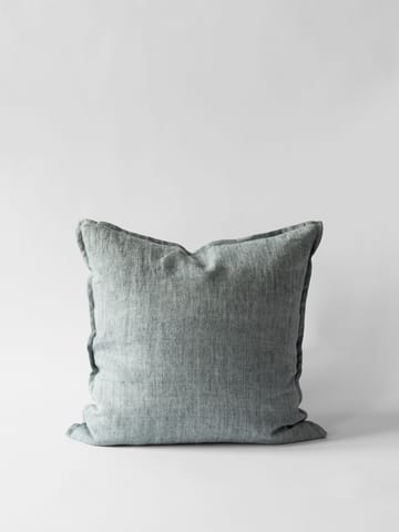 Marion pillowcase linen 50x50 cm - Ocean - Tell Me More
