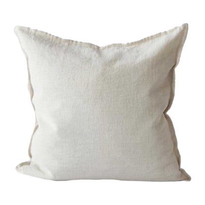 Tell Me More Marion pillowcase linen 50x50 cm Wheat