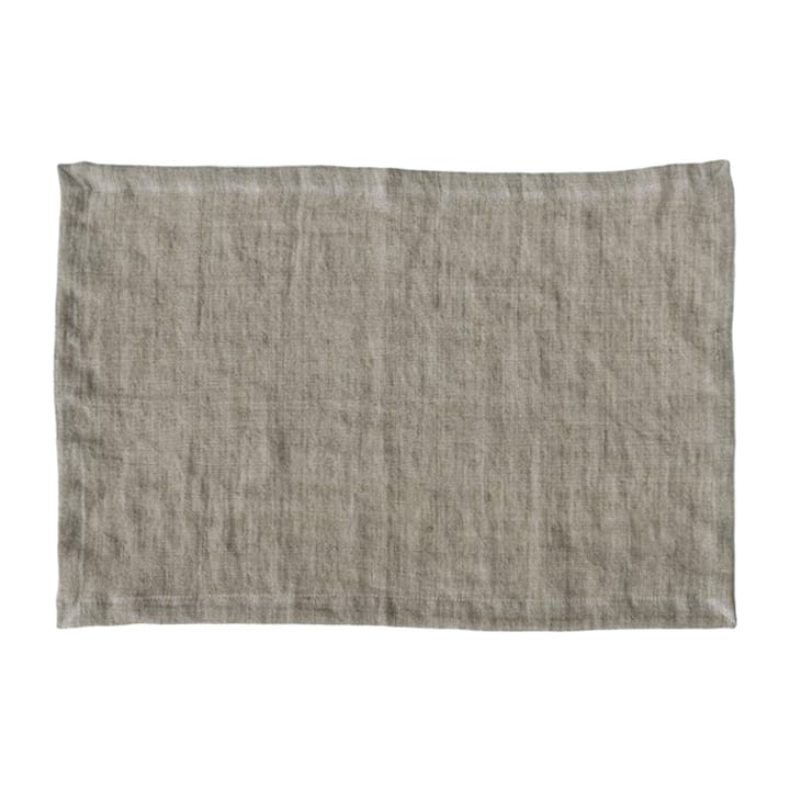 Marion placemat linen 37x50 cm - Dune - Tell Me More