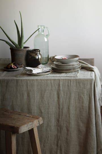 Marion placemat linen 37x50 cm - Dune - Tell Me More