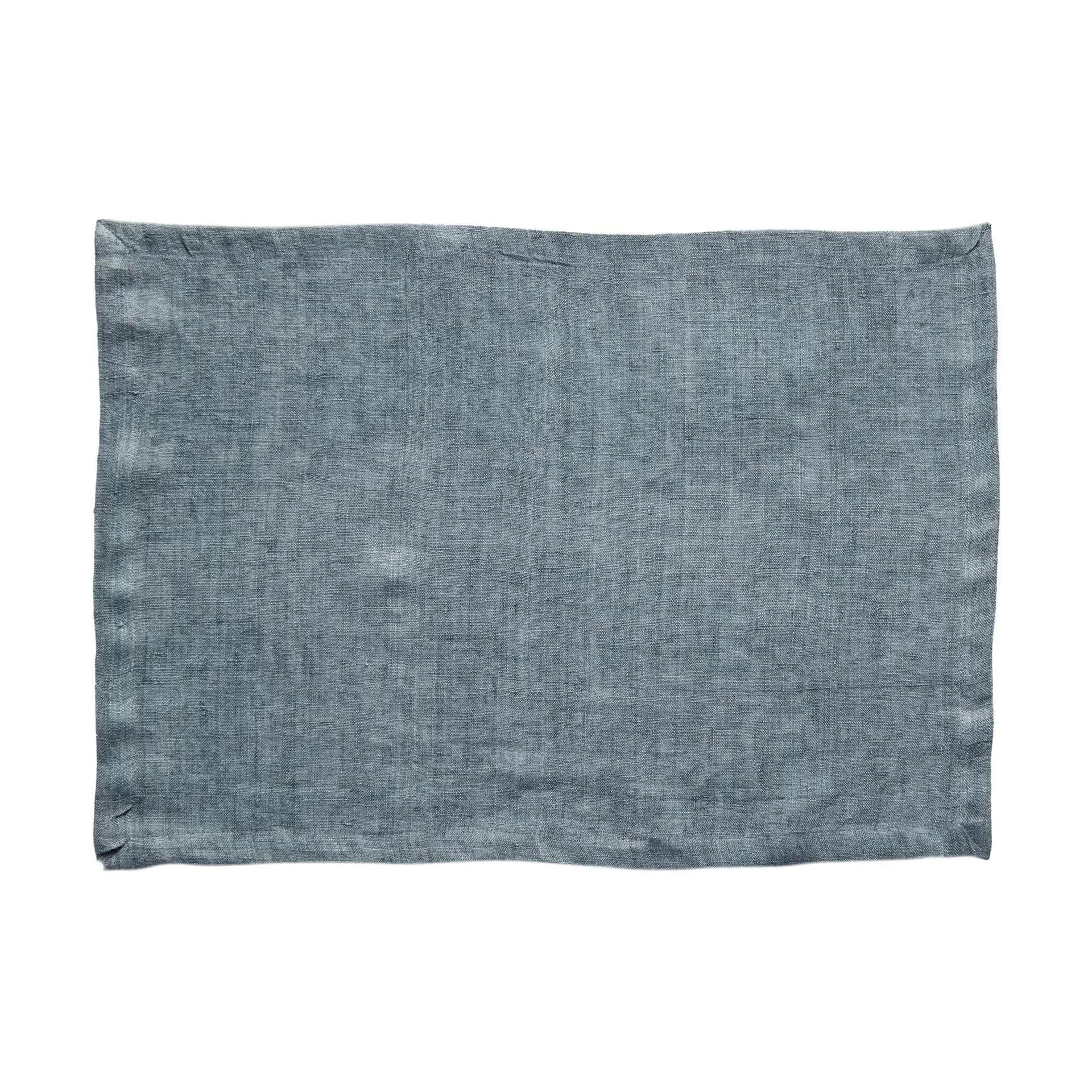 Marion placemat linen 37x50 cm, Ocean Tell Me More