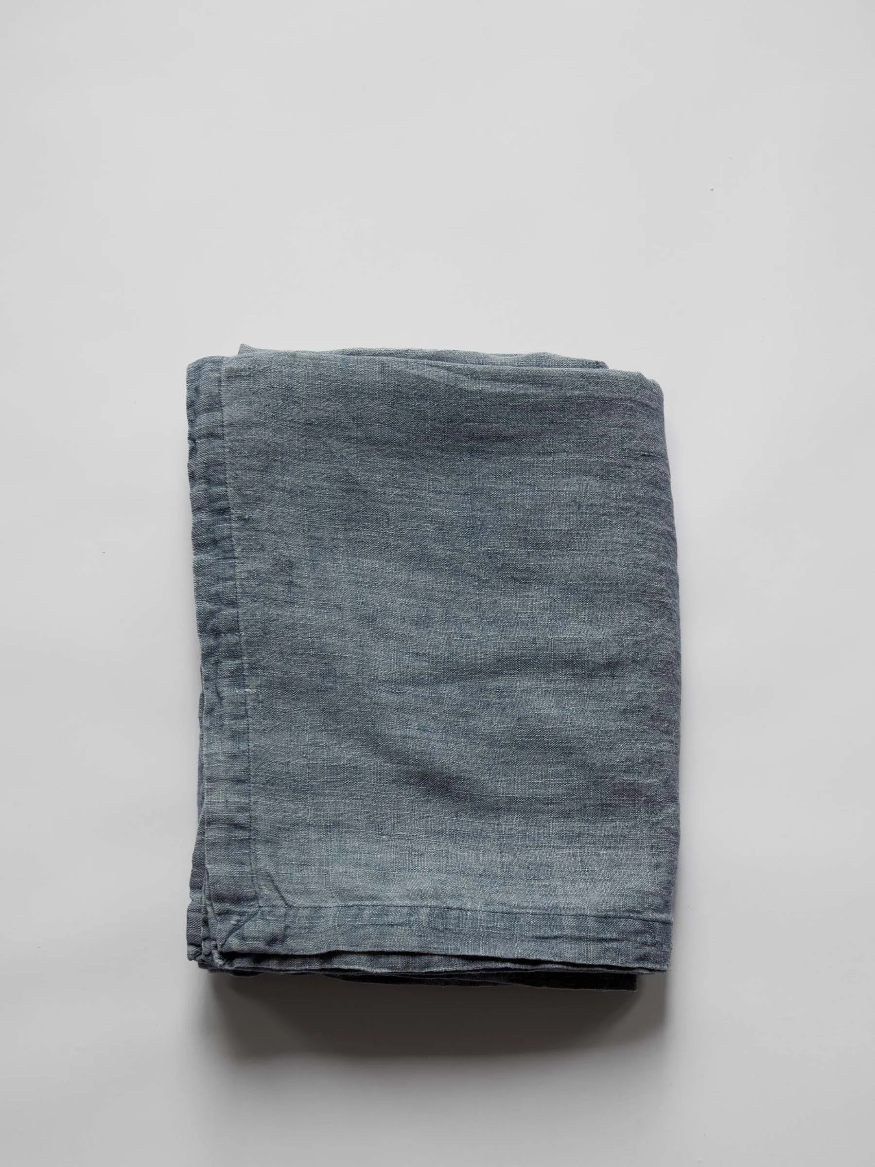 Marion tablecloth linen 145x270 cm, Ocean Tell Me More