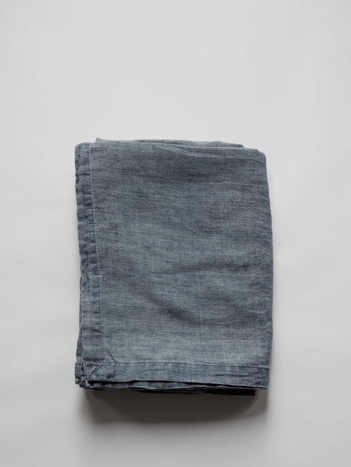 Marion tablecloth linen 145x270 cm - Ocean - Tell Me More