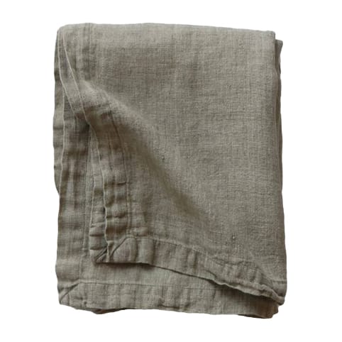 Marion tablecloth linen 145x330 cm - Dune - Tell Me More