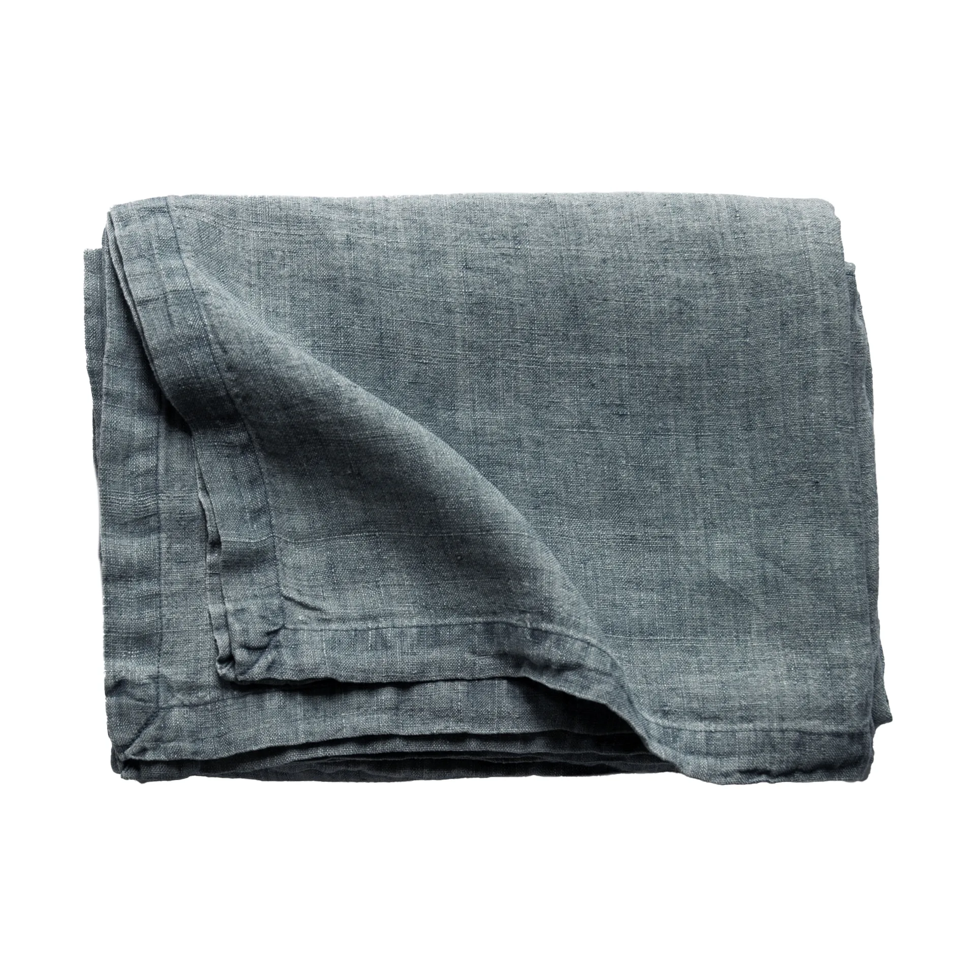 Marion tablecloth linen 175x175 cm, Ocean Tell Me More