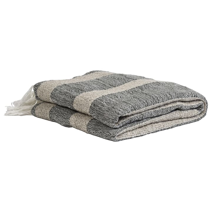 Mauro throw 130x170 cm, grey-white Tell Me More