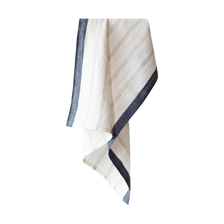 Maya kitchen towel 50x70 cm - Natural stripe - Tell Me More