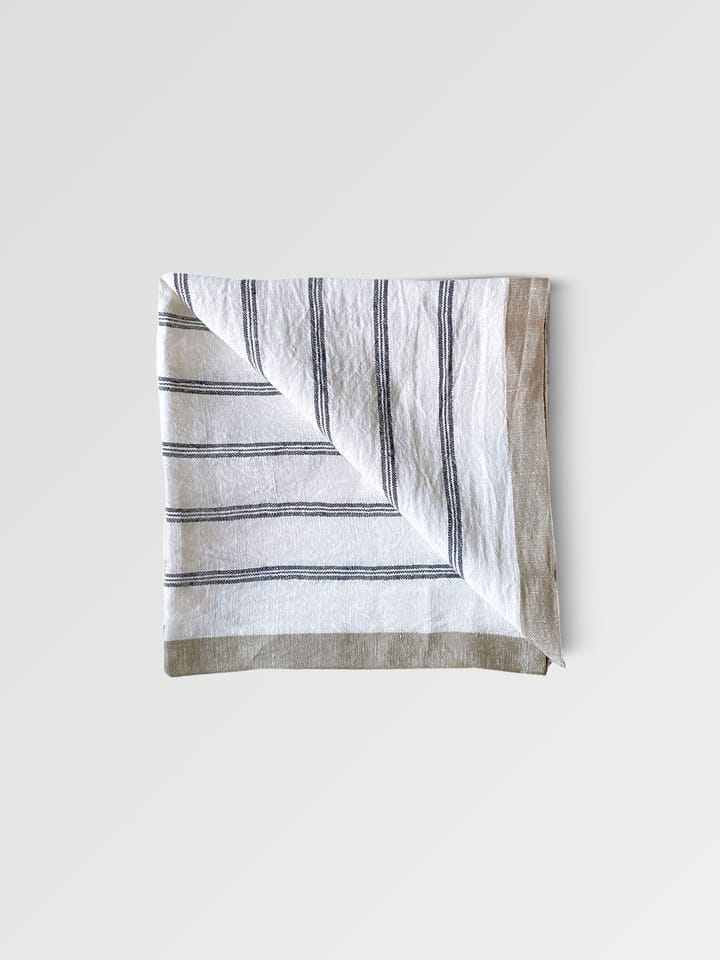 Maya kitchen towel 50x70 cm - Navy stripe - Tell Me More