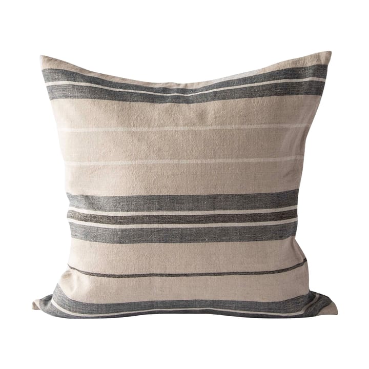 Mika cushion cover 50x50 cm - Denim stripe - Tell Me More