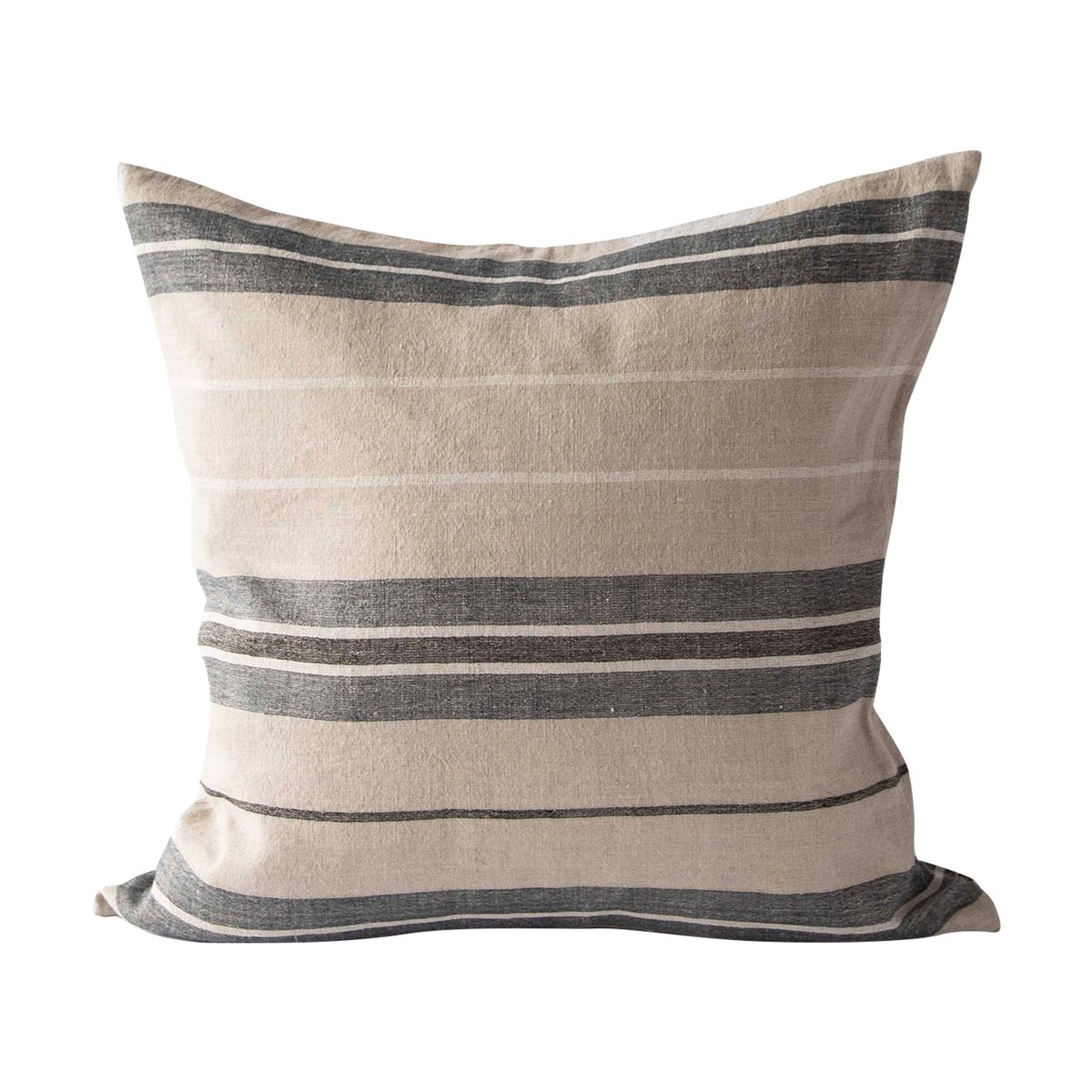 Tell Me More Mika cushion cover 50x50 cm Denim stripe