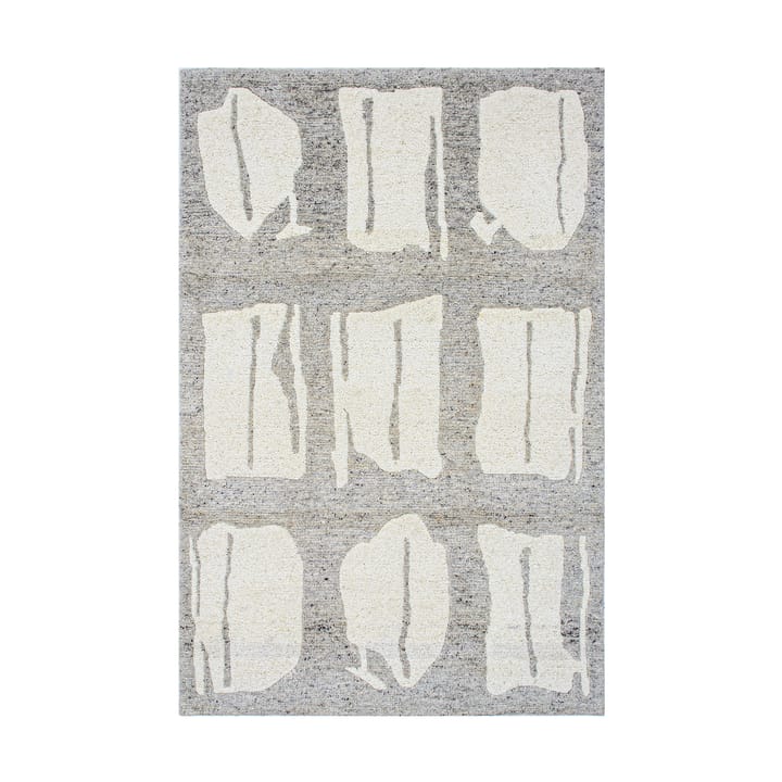 Millinge wool rug - Ivory-grey, 170x240 cm - Tell Me More