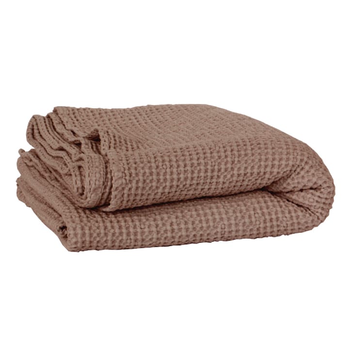 Miro blanket 180x260 cm - almond (brown) - Tell Me More
