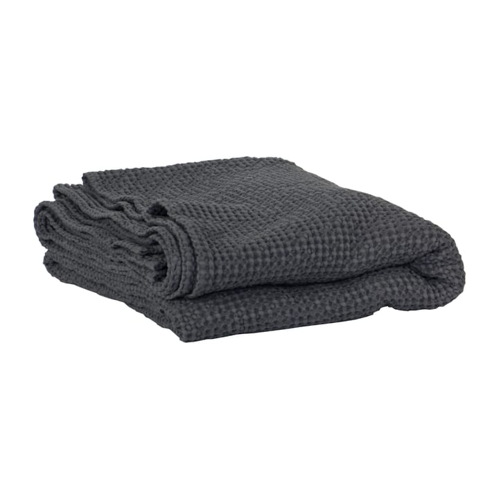 Miro blanket 180x260 cm - Dark grey - Tell Me More