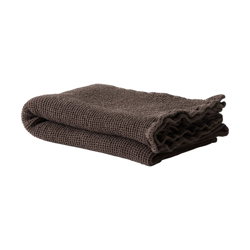 Tell Me More Nella bath towel 100x150 cm Taupe