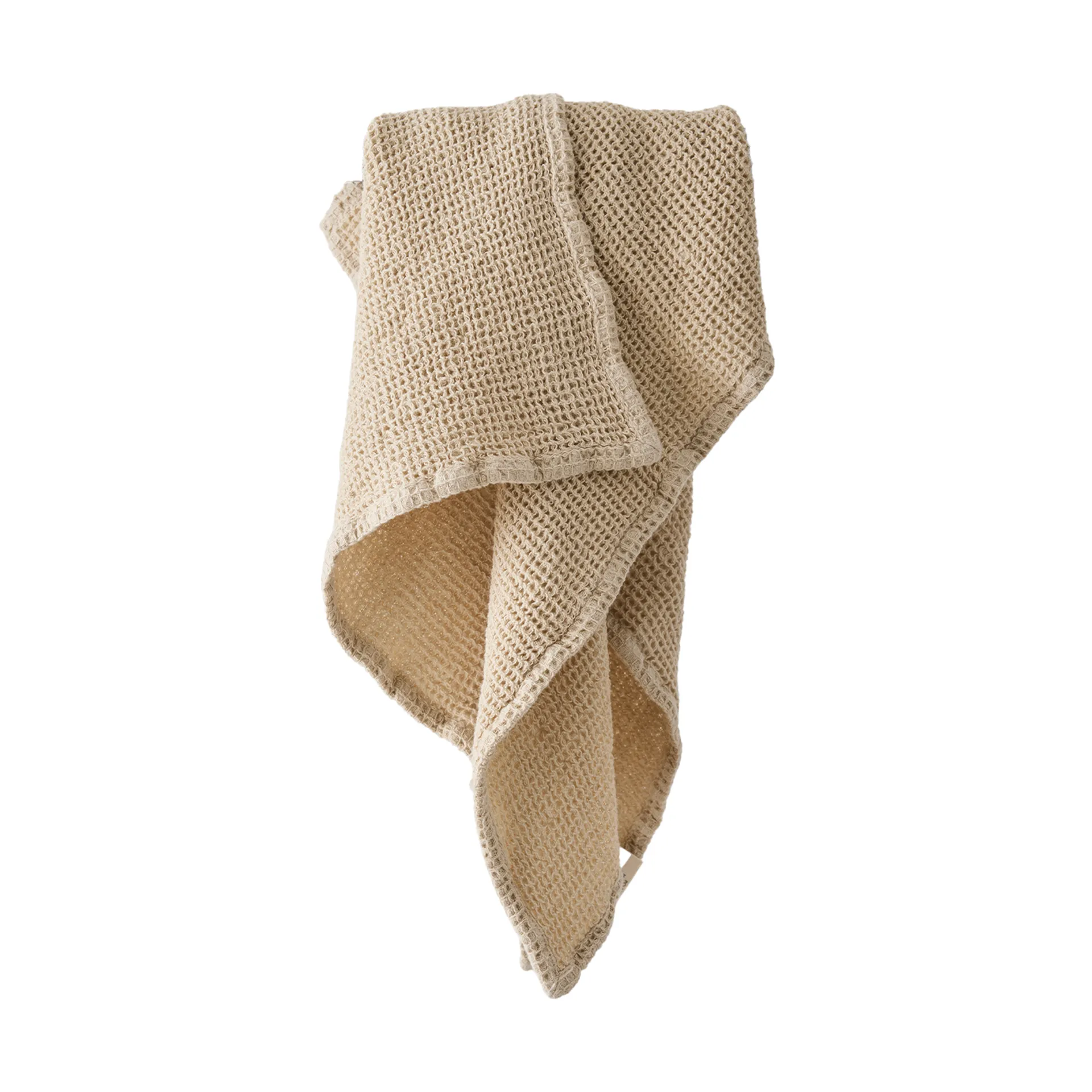 Nella towel 50x70 cm, Beige Tell Me More