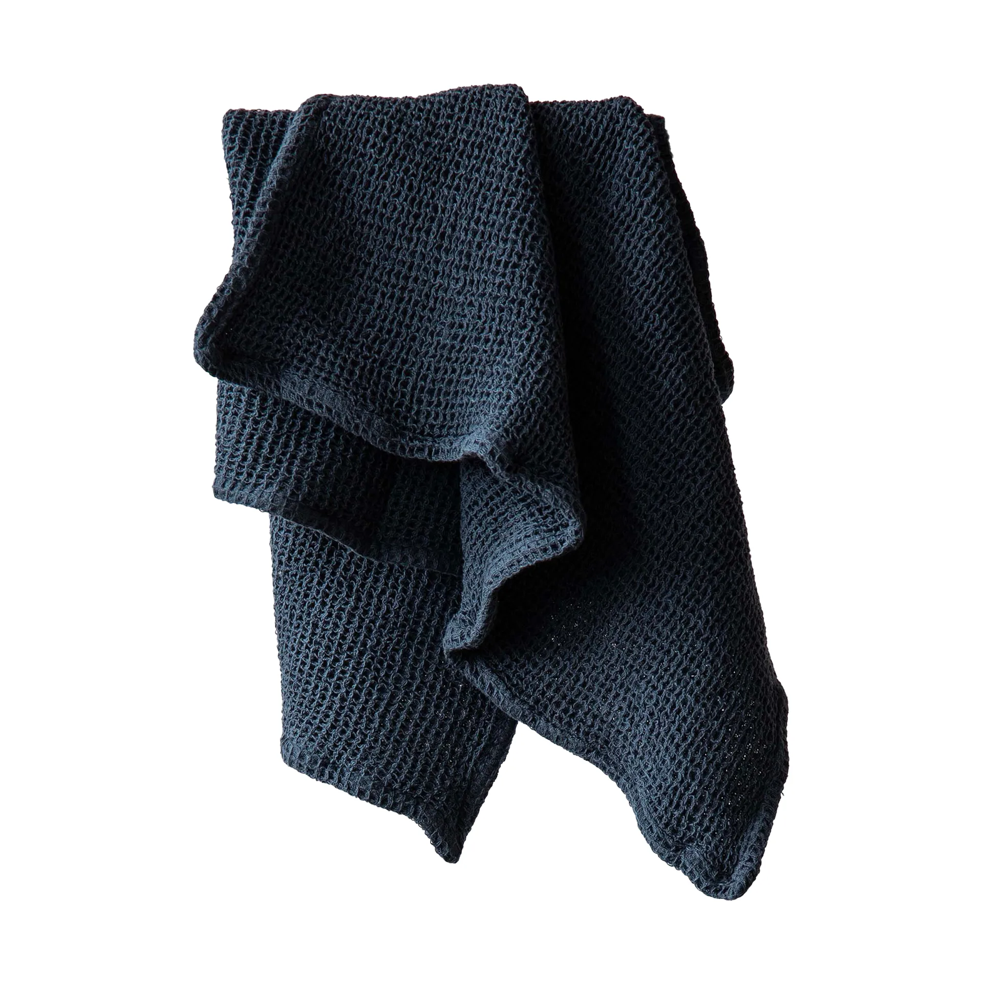 Nella towel 50x70 cm, Blue Tell Me More