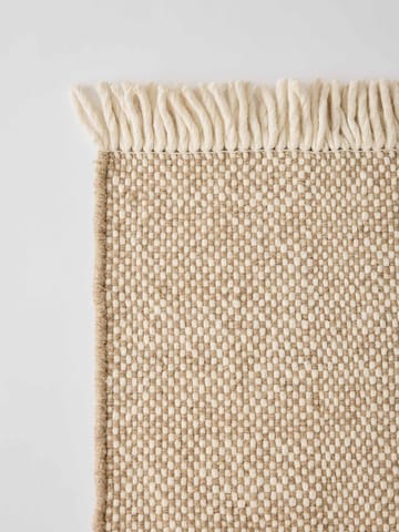Nelson wool rug - Beige-Offwhite, 200x300 cm - Tell Me More