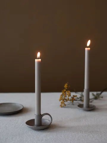 Nimo candlestick - Sand - Tell Me More