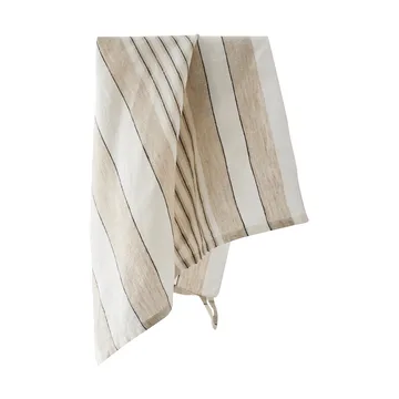Noah kitchen towel 50x70 cm - Beige stripe - Tell Me More