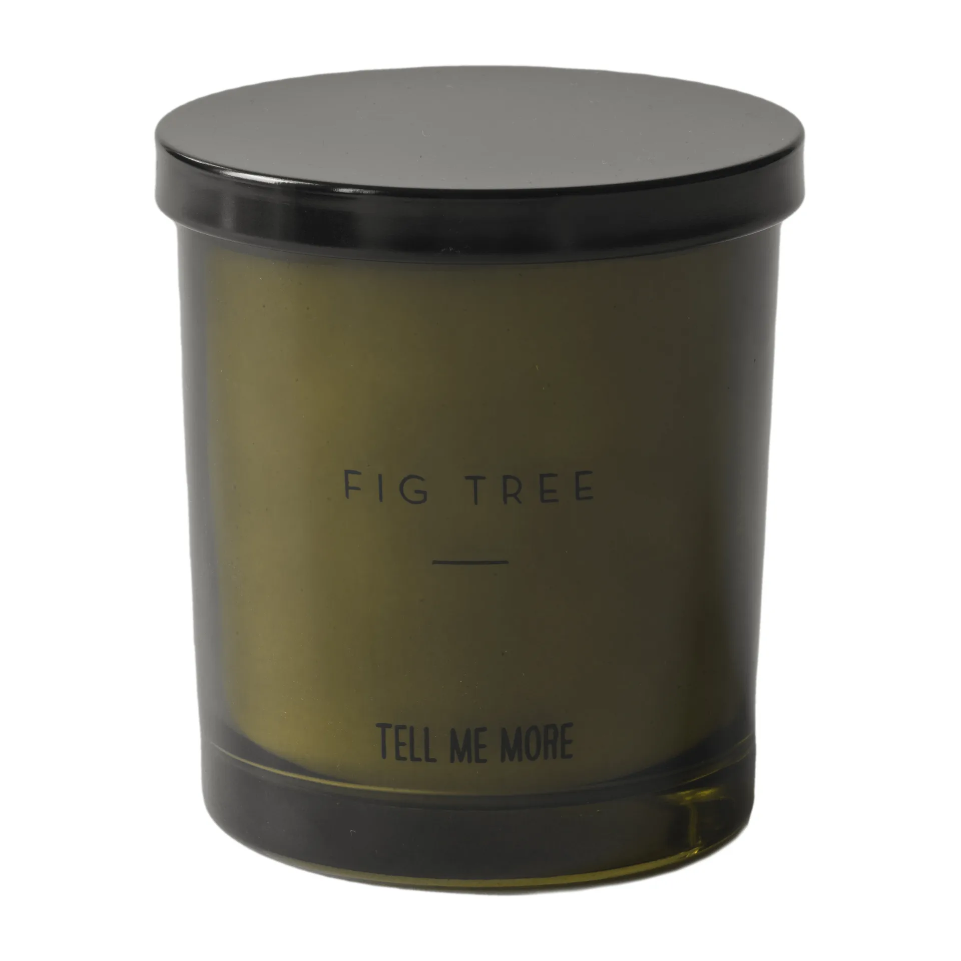 Noir scented candle 50 timmar, Fig tree Tell Me More