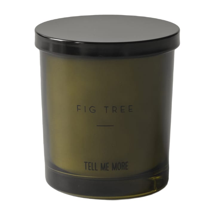 Noir scented candle 50 timmar - Fig tree - Tell Me More