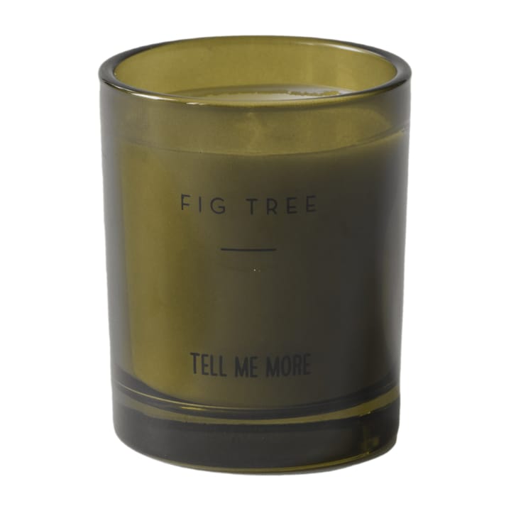 Noir scented candle S 25 timmar - Fig tree - Tell Me More