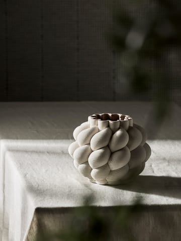 Nuvola vase - Off-white, small - Tell Me More