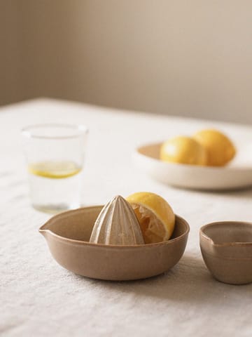 Palermo citrus juicer - Beige - Tell Me More