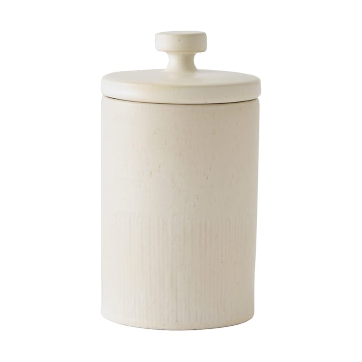 Palermo jar with lid - Offwhite, medium 1.1 L - Tell Me More